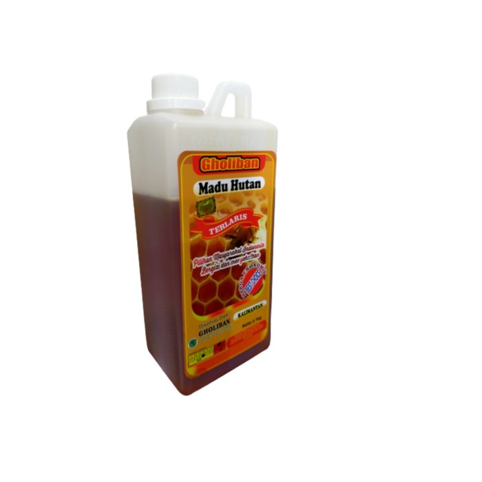 

St22- Madu Kalimantan Gholiban 1 kg