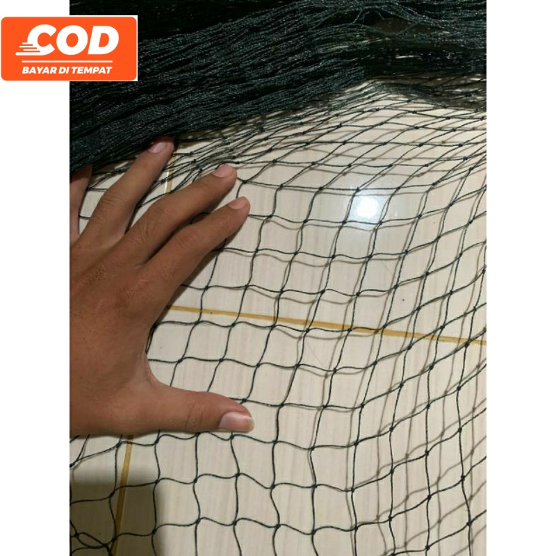 Jaring serbaguna nilon pe