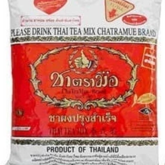 

DS-86 teh thai tea mix chatramue 400gr