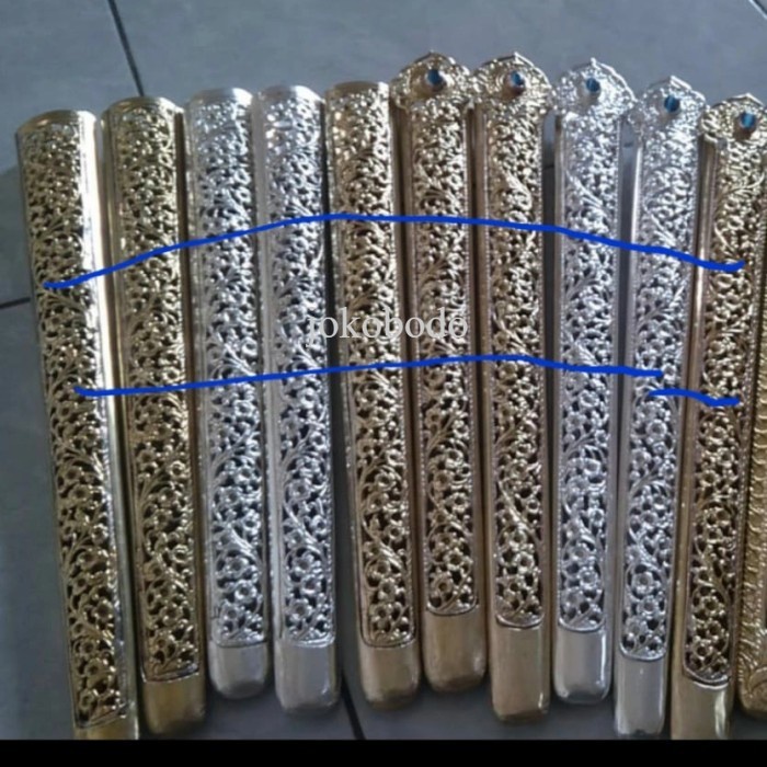 

satu set pendok topengan dan slorok termurah