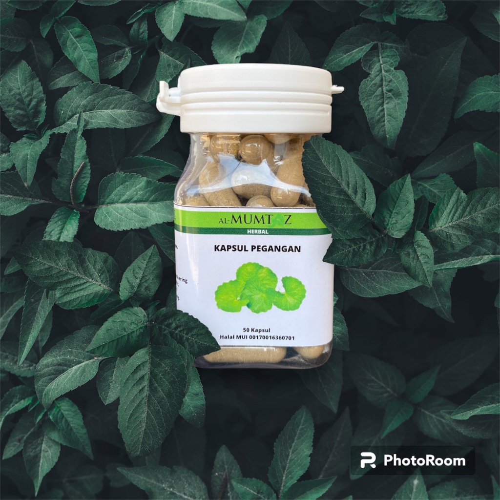 

Kapsul Pegagan Herbal Pelancar Darah Otak Meningkatkan Daya Ingat Organik Asli Premium wasir