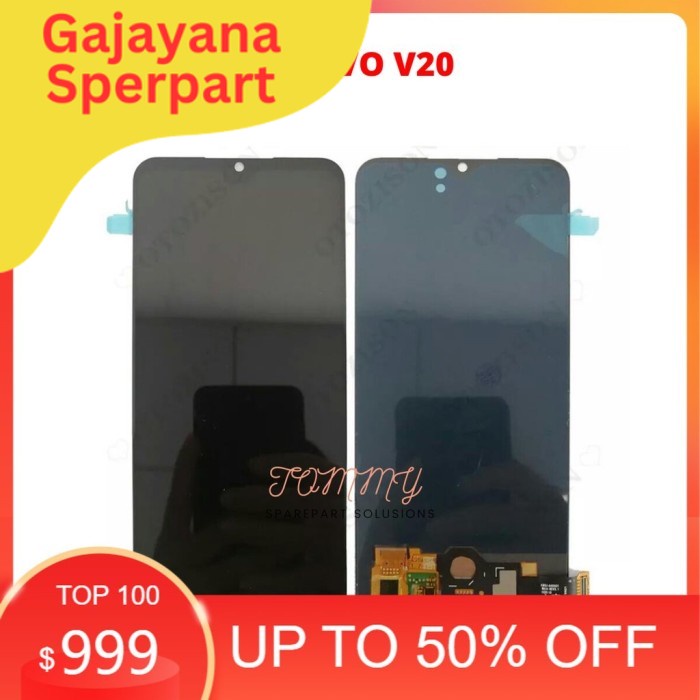 LCD TOUCHSCREEN VIVO V20