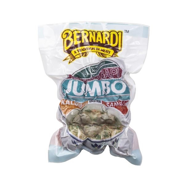 

BASO DAGING BERNARDI BAKSO SAPI JUMBO 10 PCS