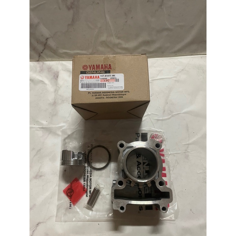 Blok Seher Jupiter Mx Cylinder Assy Jupiter Mx