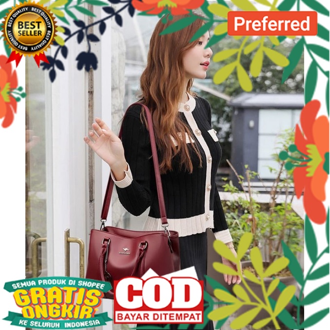 Tas terbaru,tas ala korea,tas ibu pengajian,tas ngantor,tas ukuran besar,tas sadel bahu,tas tali pan