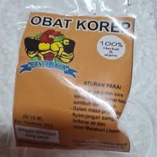 JUAL KOREP PANCA 1 SACHET OBAT AYAM PANCA JAYA SAKIT KURAP KOREB BURAS MUKA PUTIH DIJAMIN AMPUH