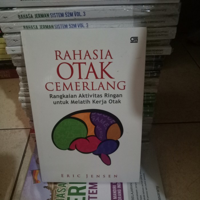 ORI BUKU RAHASIA OTAK CEMERLANG