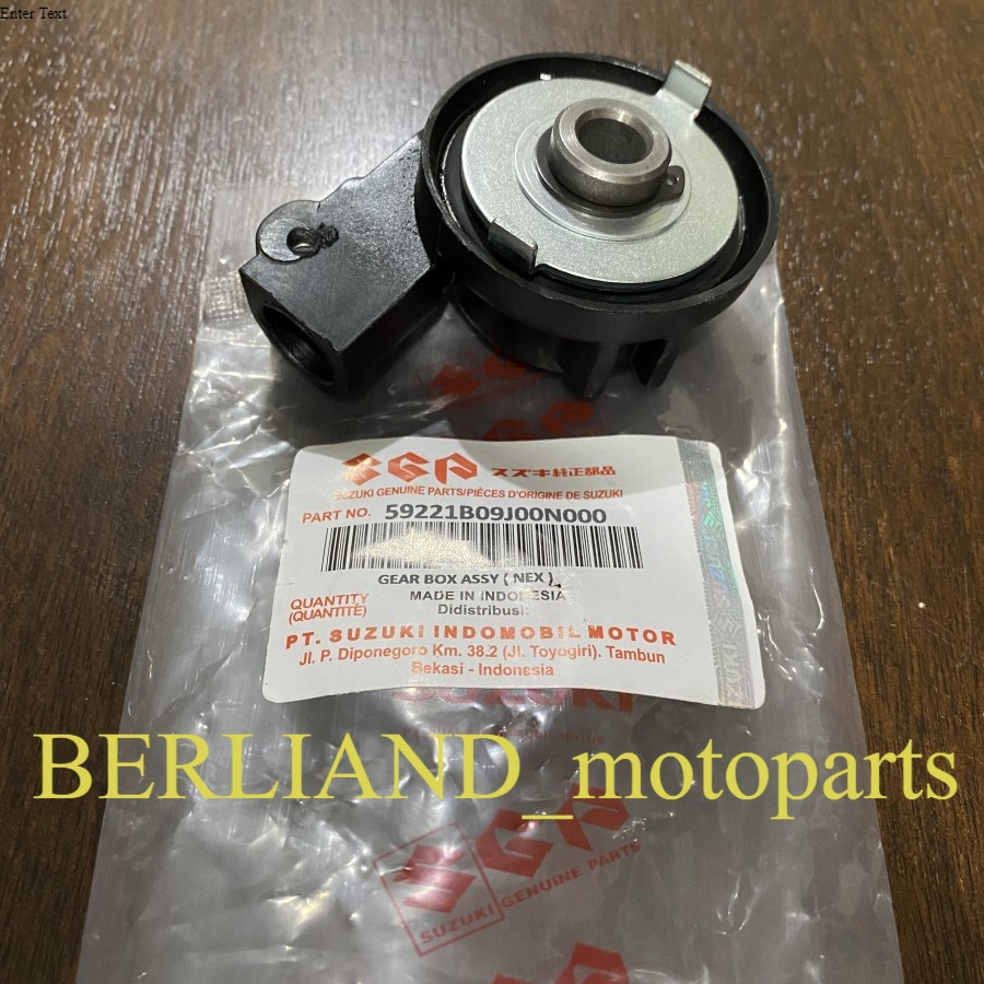 NEX GEARBOX GEAR BOX SUZUKI MOTOR ADDRESS 110 2 LETS SHOOTER SMASH FI F1 SPEEDOMETER KILOMETER SPEED