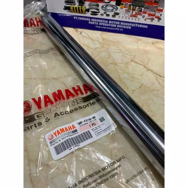 COD As Shock Depan Yamaha Scorpio Original ASLI - ADA STOKNYA