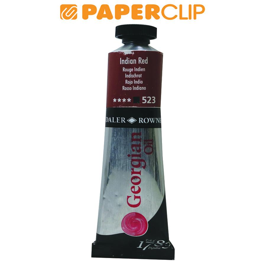 

OIL COLOR GEORGIAN 111014523 38ML INDIAN RED