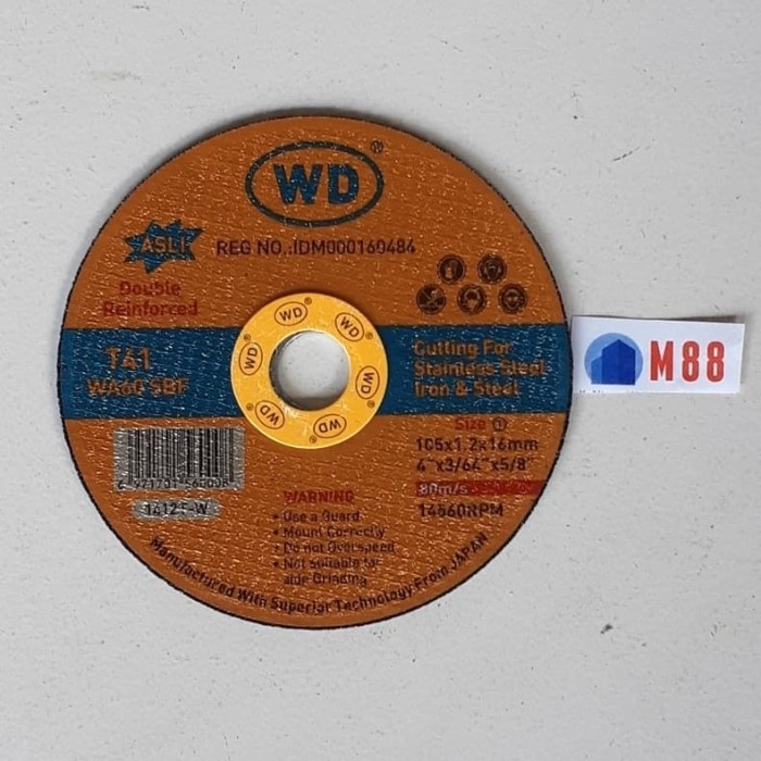 Mata Gerinda Potong WD