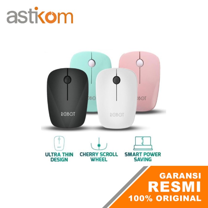 Mouse Robot M220 Wireless