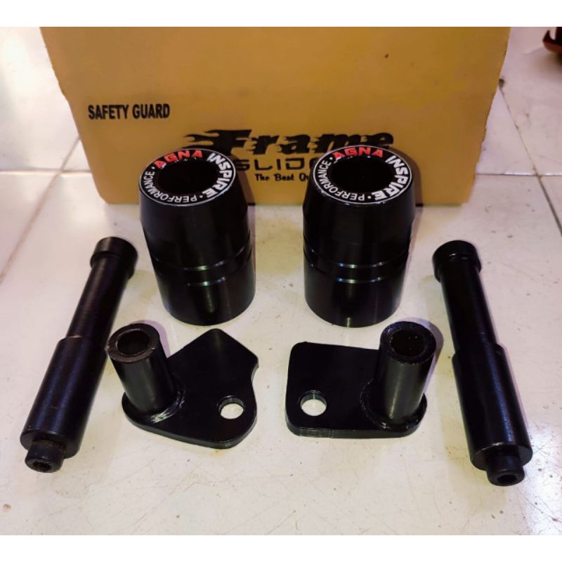 Frame Slider R15 v3 dan frame slider mt15 & Frame Slider XSR 155 dan Vixion R