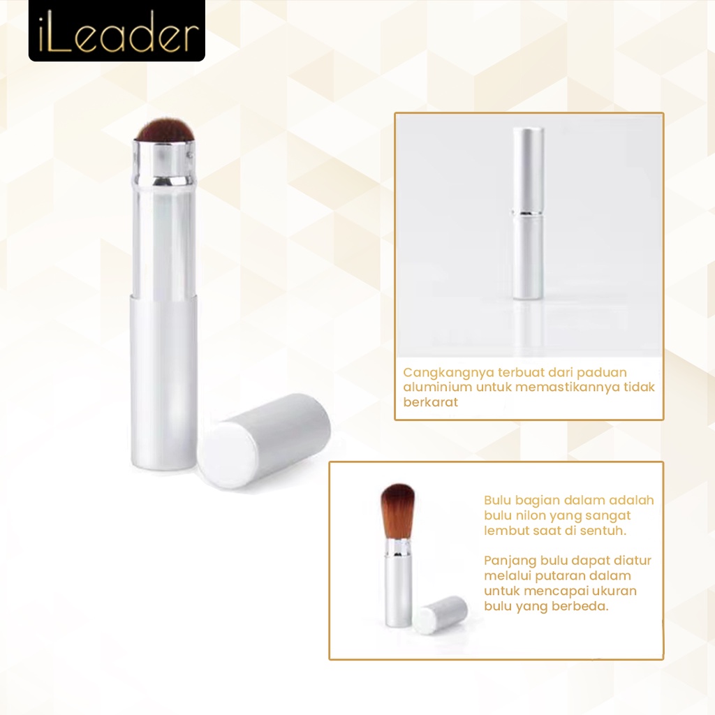 iLeader Cleanser Kit 3in1 Pembersih Screen Layar Kamera Lensa Komputer Laptop Handphone Tab-4