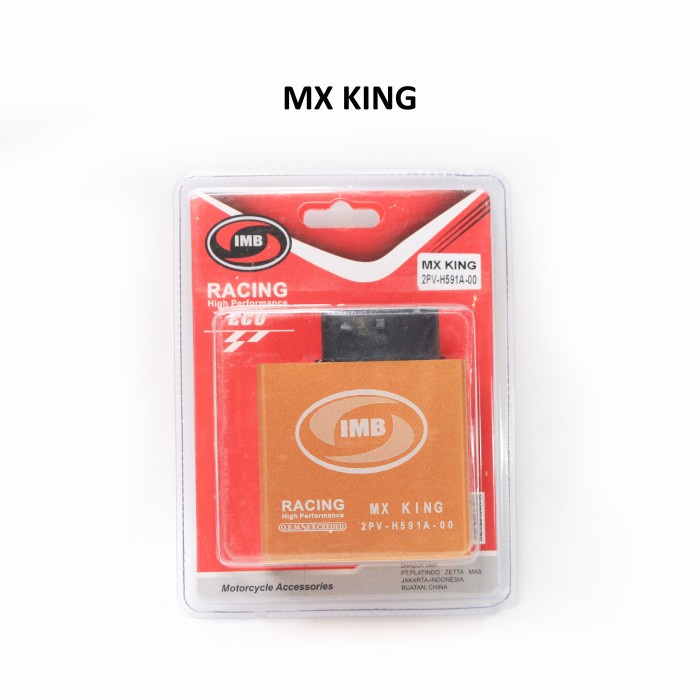 ECU RACING (NO LIMIT) YAMAHA MX KING - IMB
