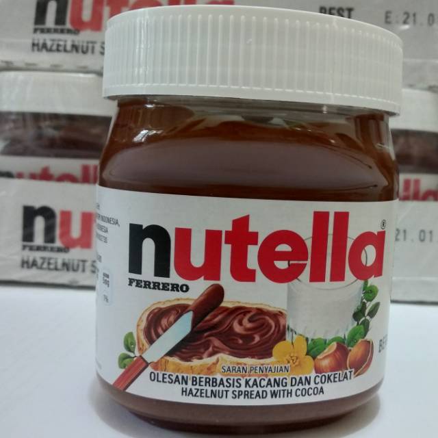 

COD Nutella Selai 350 gr | Nutella Selai Coklat 350 gr