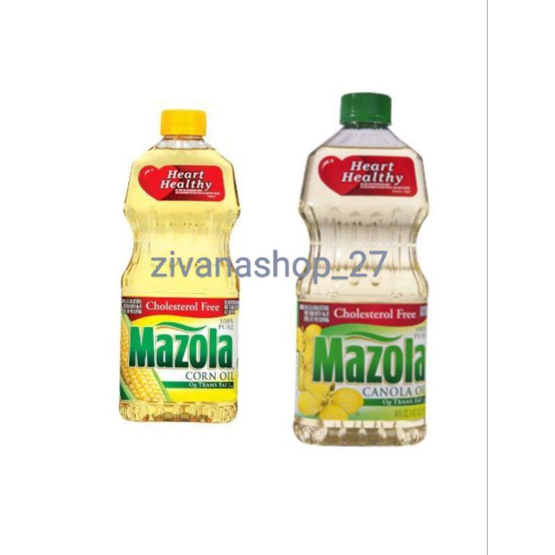 

COD promo Mazola Oil / Corn Oil 900ml