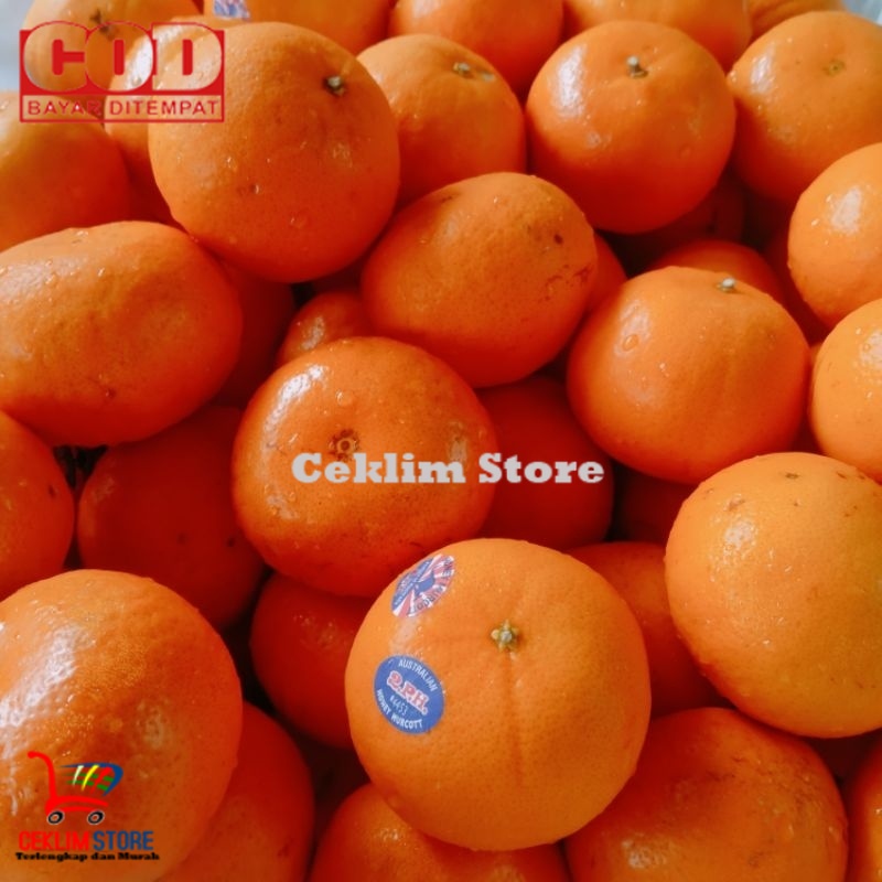 

JERUK HONEY MURCOTT MANDARIN 1 kg