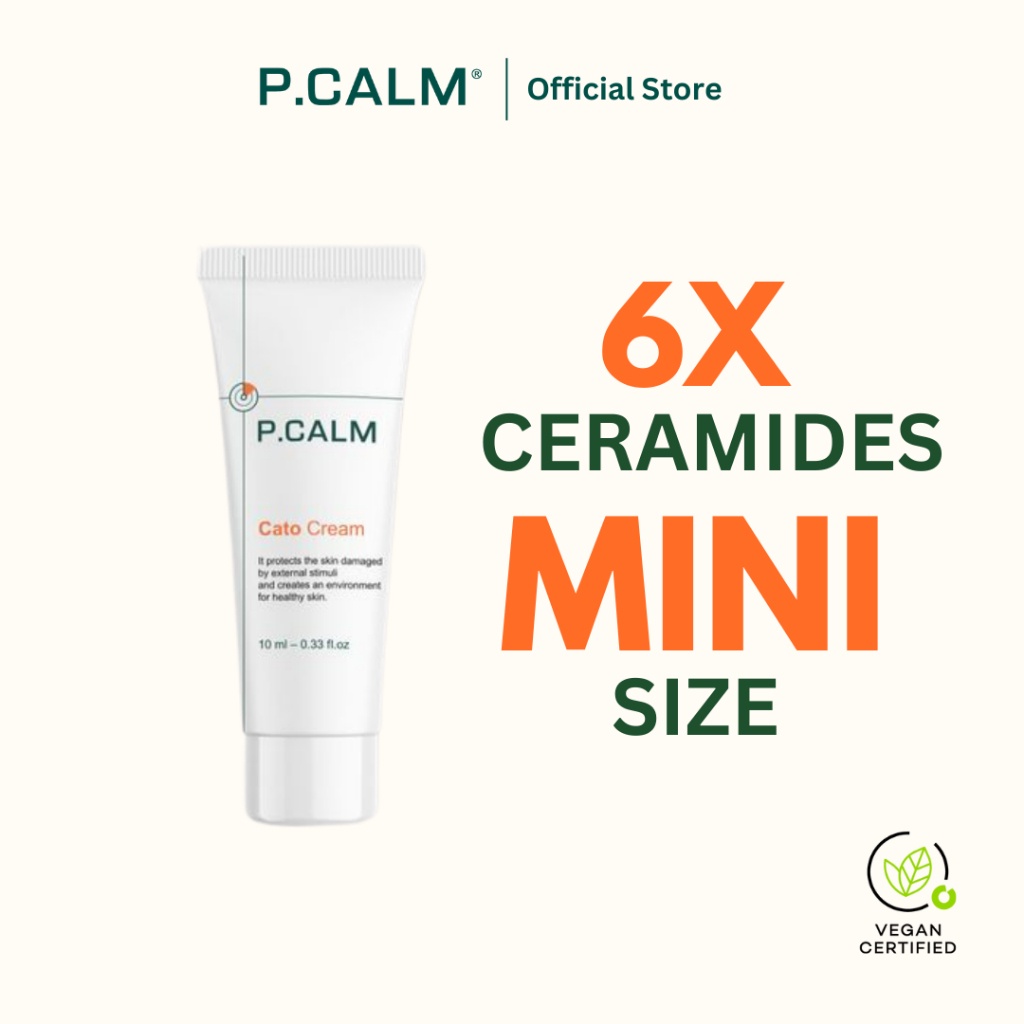 P.CALM Mini Cato Cream 10ML - P.Calm Cato Cream Mini