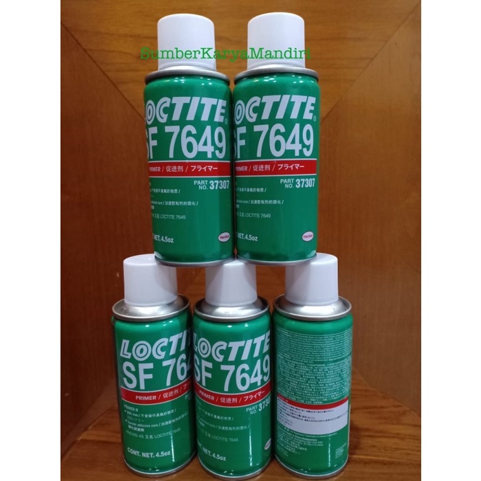 LOCTITE 7649/LOCTITE SI 7649