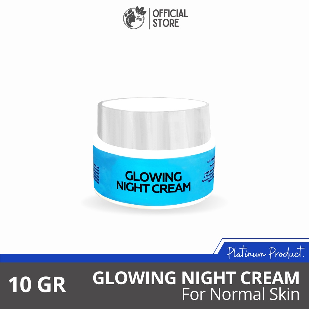 Fast Derm Glowing Night Cream