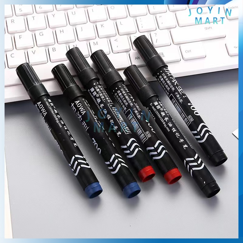 

Spidol Cepat Kering / Marker Permanen Tahan Air Alat Tulis / Permanent Marker