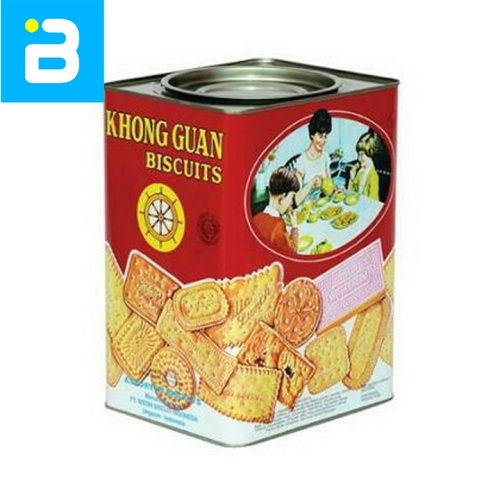 

Khong guan Assorted Biscuits 1600G