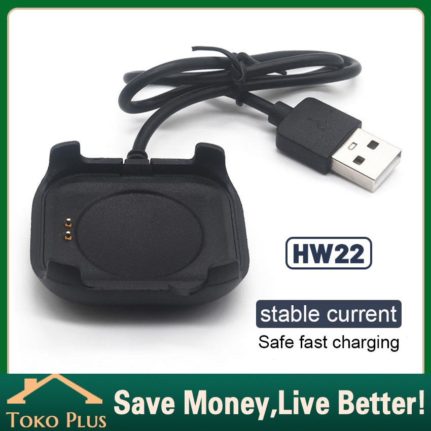 Kabel Docking Charger USB Jam Dock  HW22 2 PIN  Huawei Honor