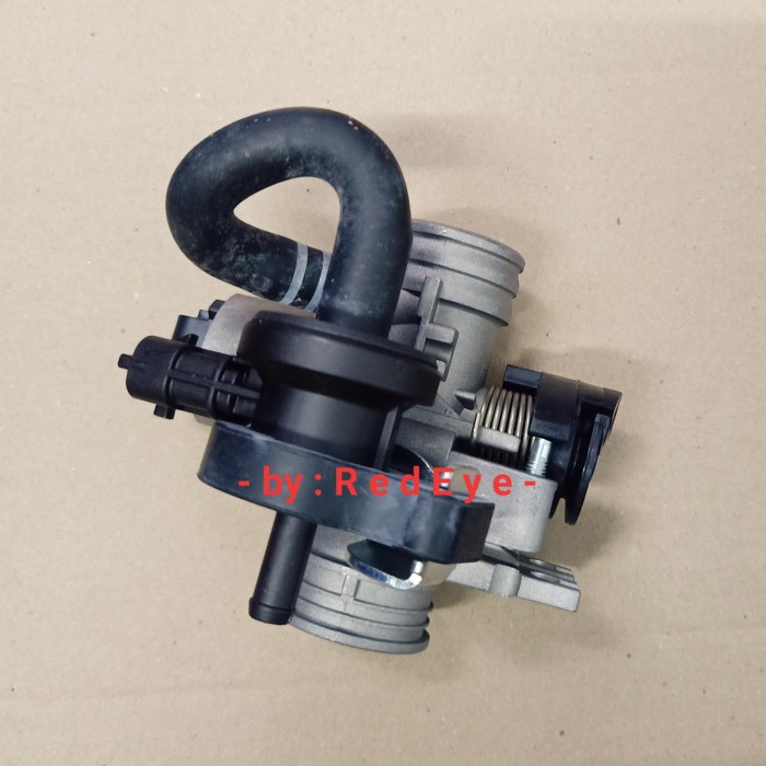 Throttle Body Piaggio Medley