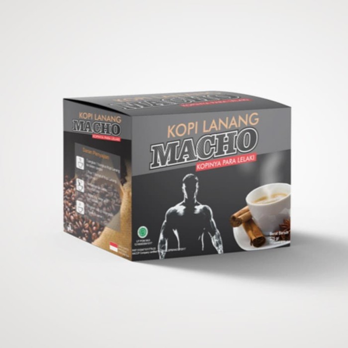 

Kopi Lanang Macho Pria Dewasa
