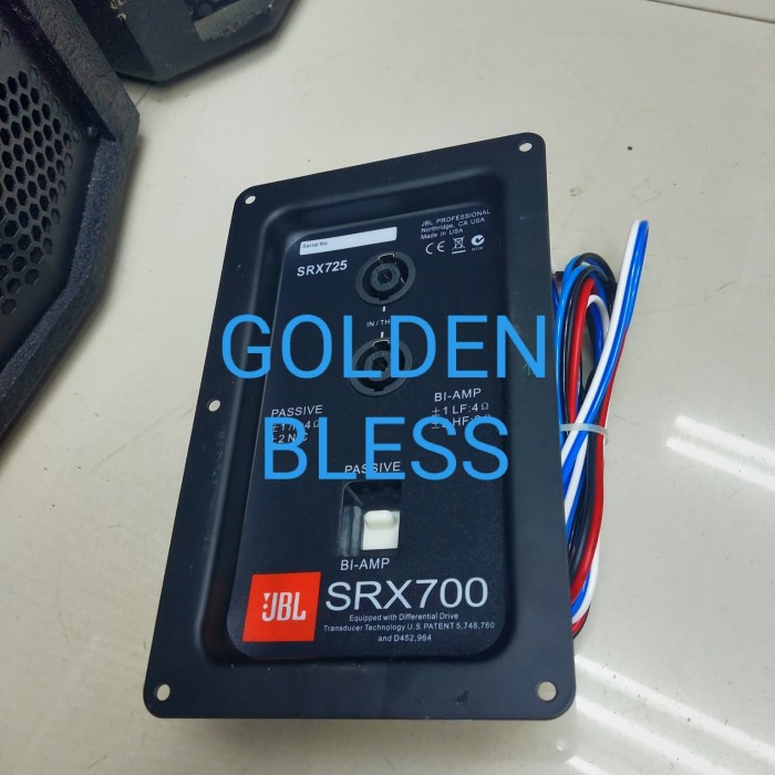 Crossover pasif JBL SRX 700 SRX 725