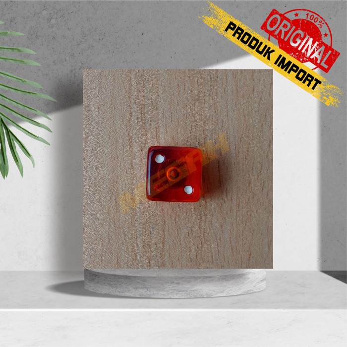 Knob gitar bentuk dadu import / Volume Gitar Listrik Korea