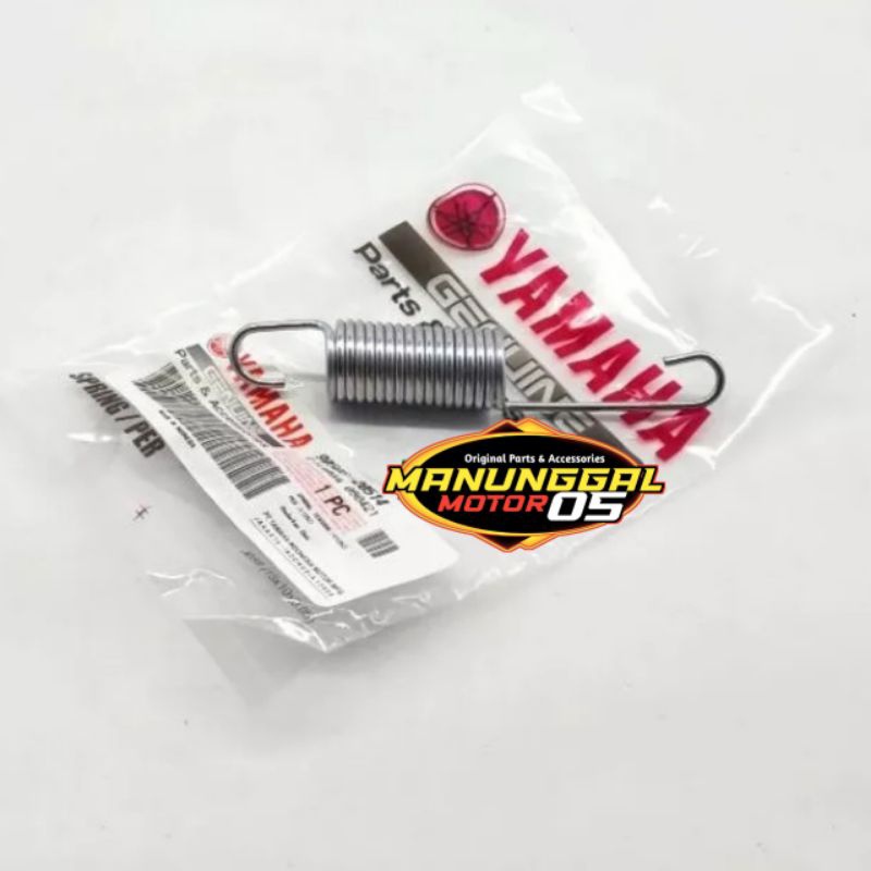 Per Standar Samping Mio Gear 125, Nouvo, Mio Sporty Smile, Fino Karbu, Mio Soul, Mio J GT Original Y