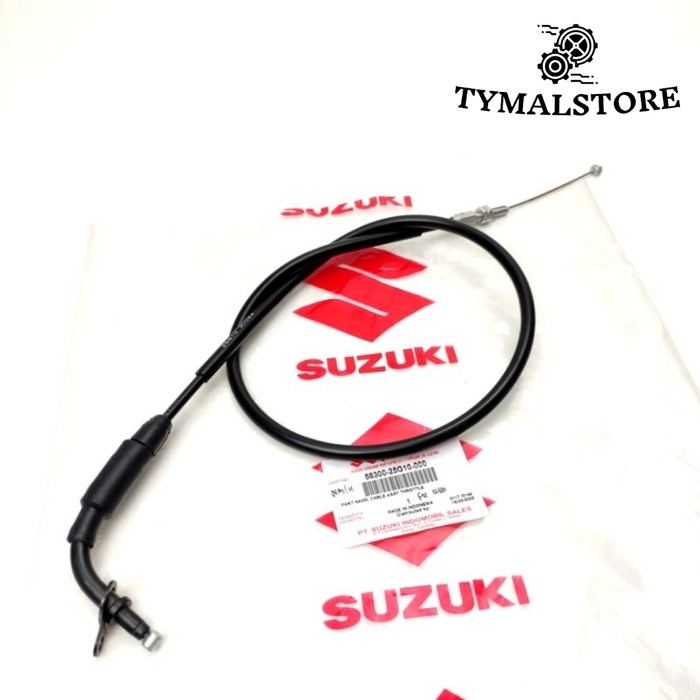 Kabel Gas Tali Gas Suzuki Satria FU 150 Original