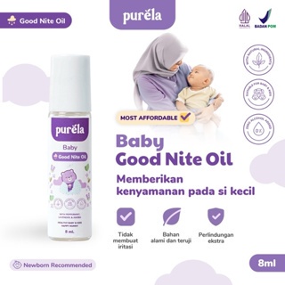 PURELA by Reglow Paket Kiddy Glow dr. Shindy BPOM HALAL Skincare Anak