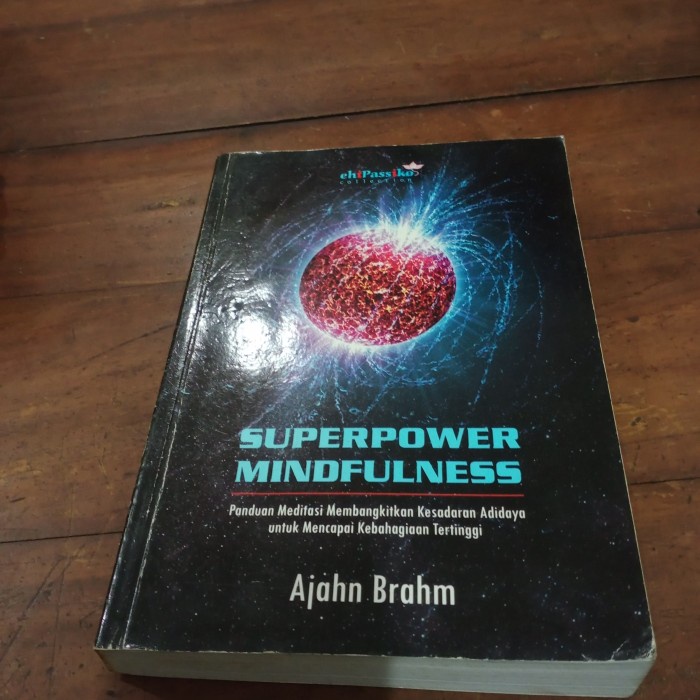 SUPERPOWER MINDFULNESS-AJAHN BRAHM-M3