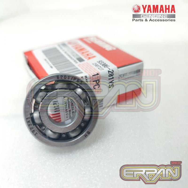 Bearing Gearbox Yamaha Mio M3 93306-201YS Original Yamaha