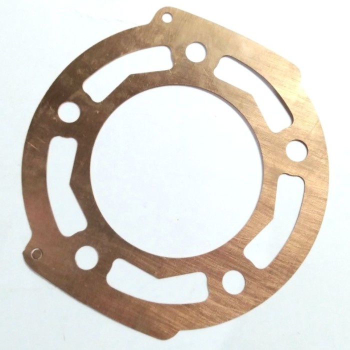 READY PAKING HEAD NINJA 68/1MM SPR