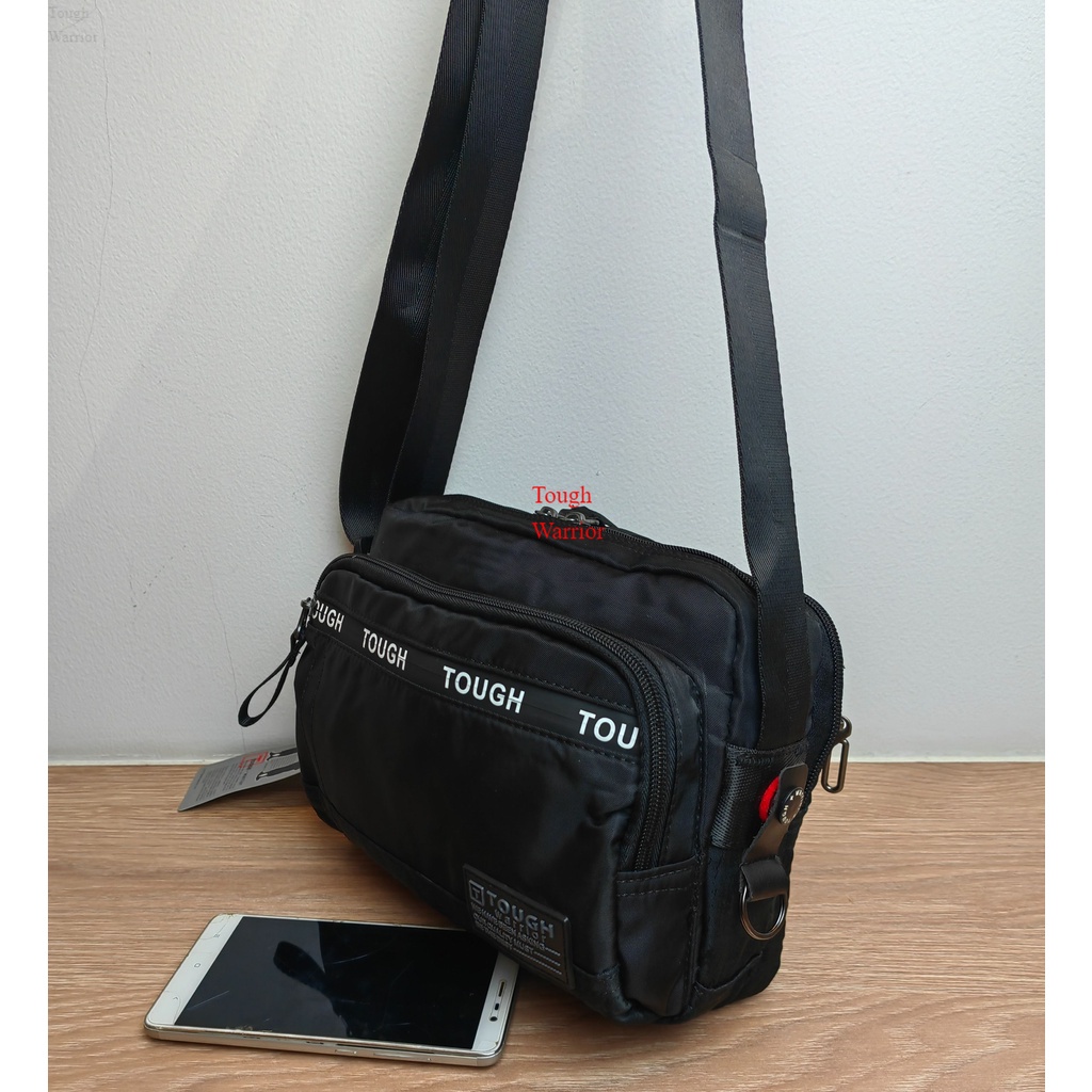 Tas Selempang Tough 1180/ Tas Tough Warrior / Tas Tough Warrior / Sling bag Original Tough Warrior