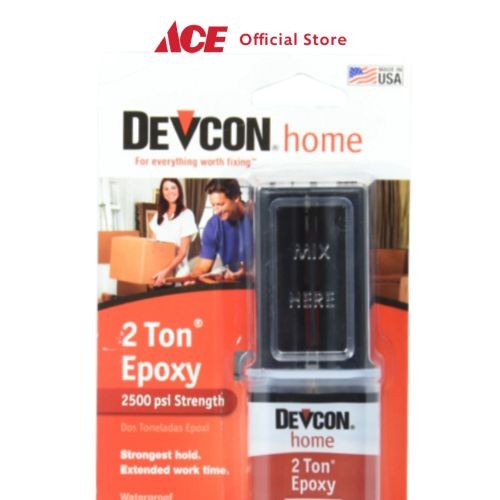 

Ace - Devcon Lem Epoxy Multifungsi 2 Ton 29 Ml