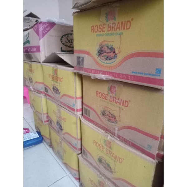 

SEMBAKO - Minyak Goreng Riski/sania