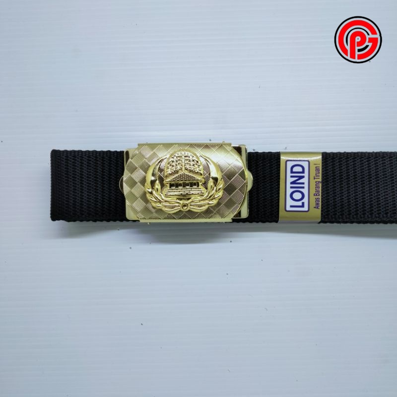 Best Seller Gesper Korpri Loind / Korpri / Sabuk Korpri / Sabuk Kuningan / Pin Korpri / Baju Korpri