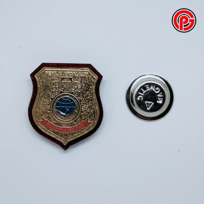 Best Seller Pin Penilai Andalalin / Andalalin / Analisis Dampak Lalu Lintas / Atribut Dishub / Dishu