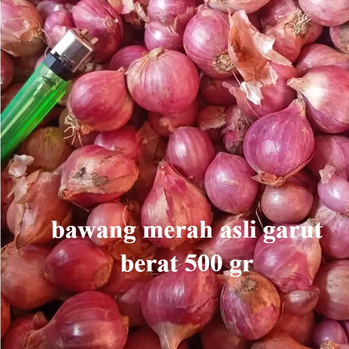 

Bawang Merah Asli garut 500 gr / UMKM lokal Asal Garut