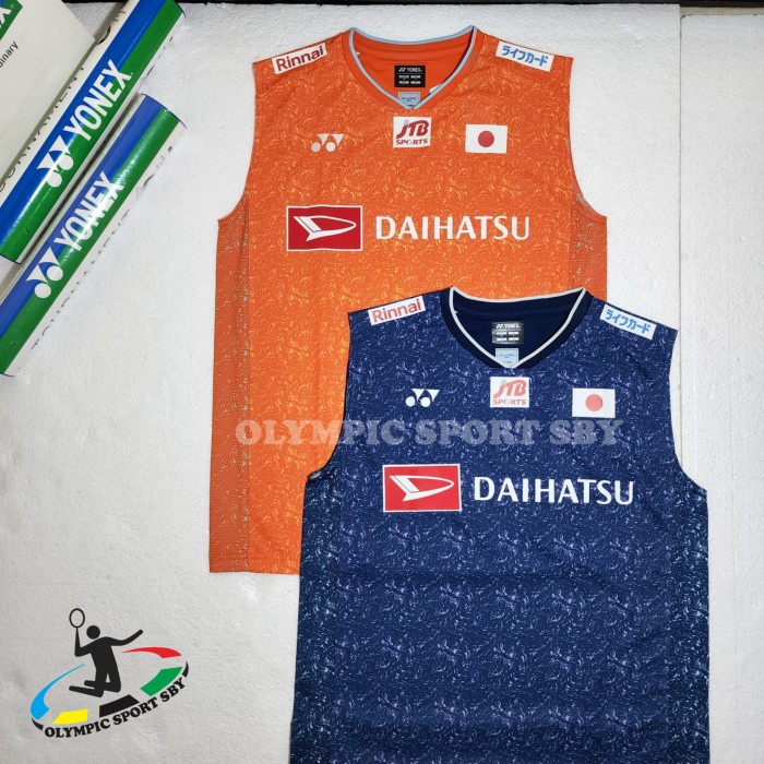 kaos Yonex timnas jepang 10481 original