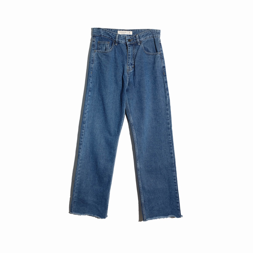 Rashawl - Bundle 1  (Jeans Pants XL - Denim Jacket)