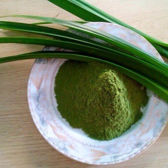 

COD - Daun Pandan Bubuk 100 GR / Screwpine Leaf Powder / PANDAN BUBUK 100 GR