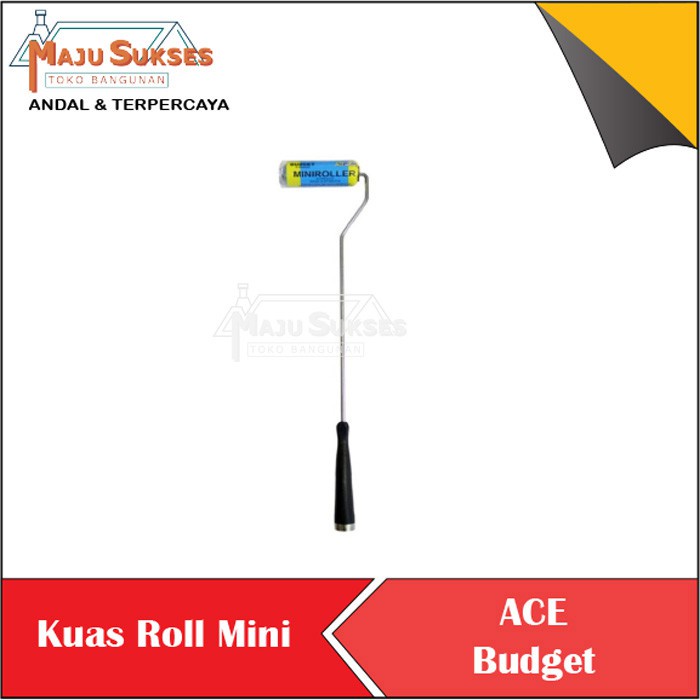 

Kuas rol kapal Mini Roll Roller Paint Kuas Roll Cat Kecil