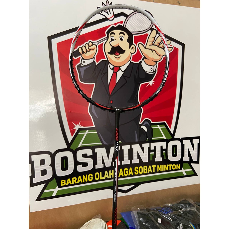 Eagle Raket Badminton Acromax ( HEAD HEAVY 4U)