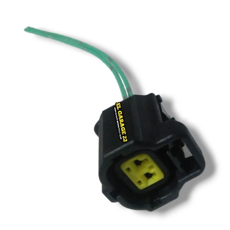 Soket sensor suhu panas radiator xeon karbu old lama kabel soket ect eot Xeon hitam